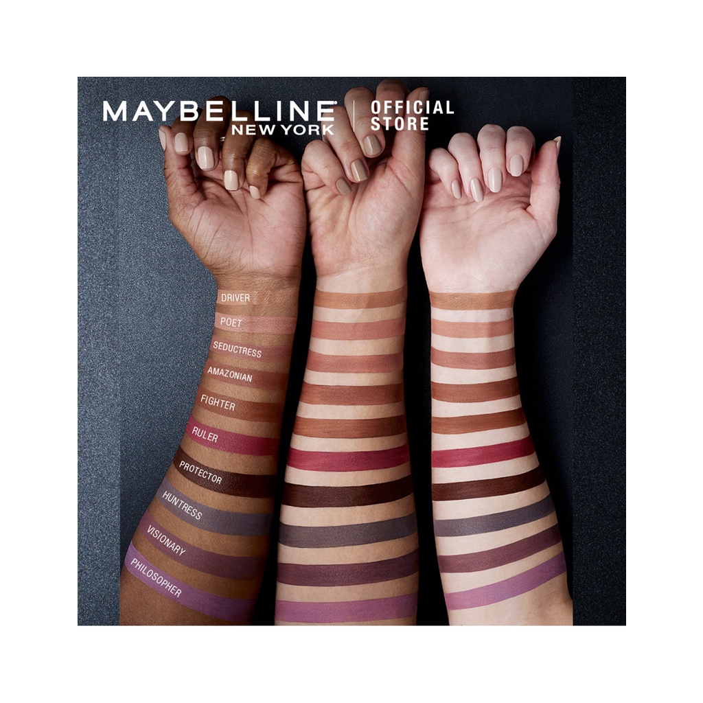 L’Oréal Maybelline New York Superstay Matte Ink 65 Seductress