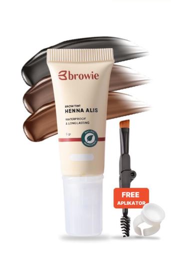 browie Brow Tint Henna - Black 2