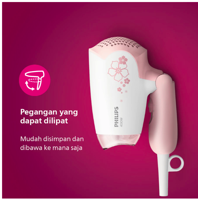 Philips Electronics Philips Hair Dryer DryCare HP8108/02