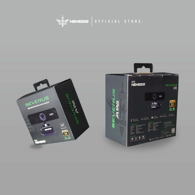 NYK Gaming Explore NYK Nemesis Severus A-96