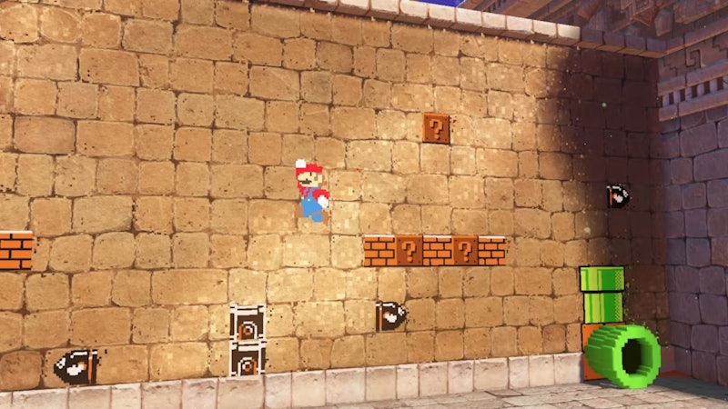 Super Mario Odyssey 2