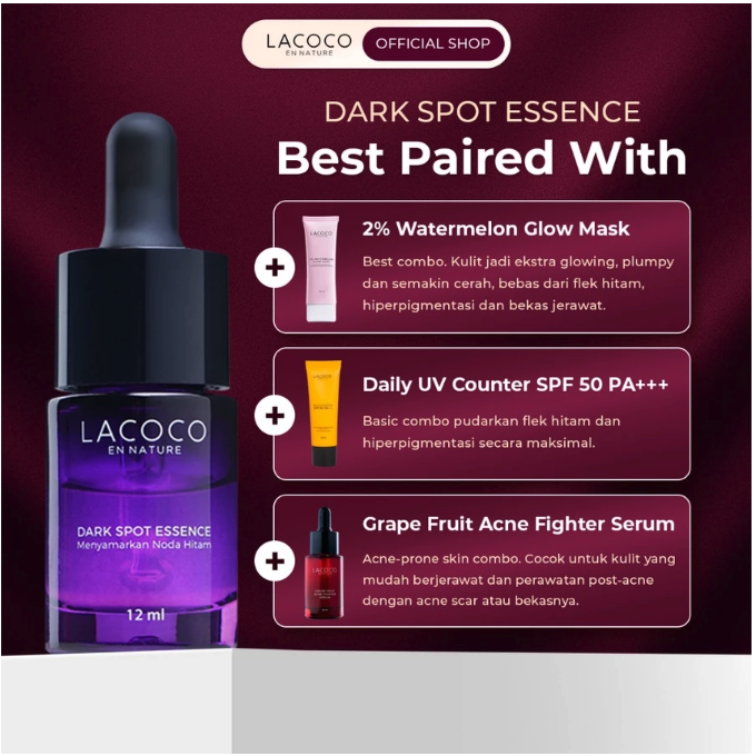 Dark Spot Essence  5