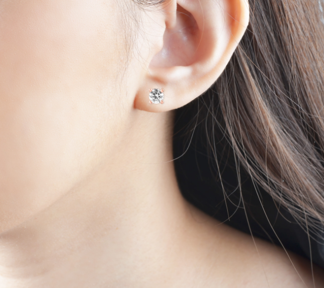 UBS Lifestyle Anting Emas EWD0081