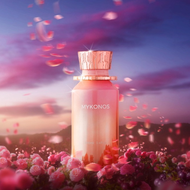 Mykonos Sparkling Rosé Extrait De Parfume