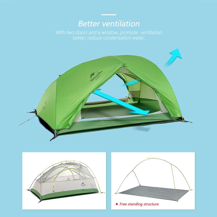 Naturehike Tenda Star River 2
