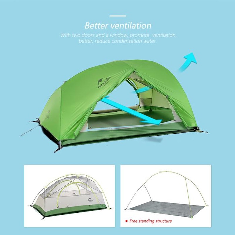 Naturehike Tenda Star River 2