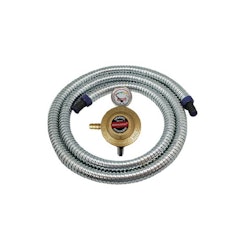 Paket Regulator Meter Selang Gas Protec