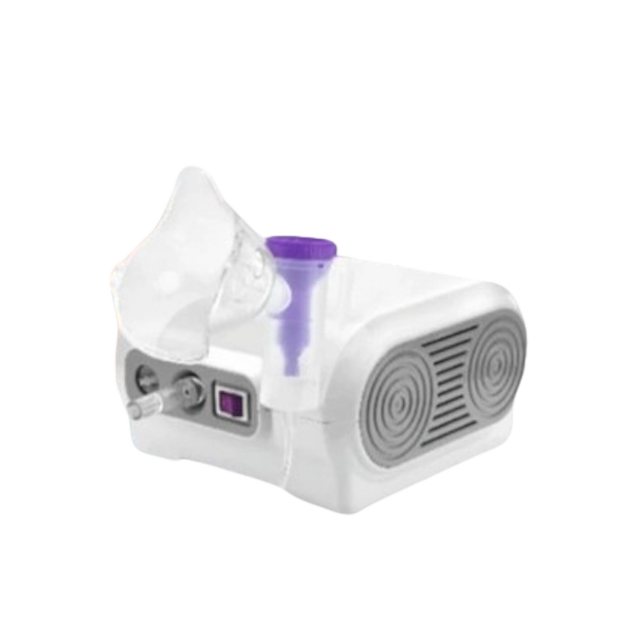 Serenity Compressor Nebulizer Machine NEC-208