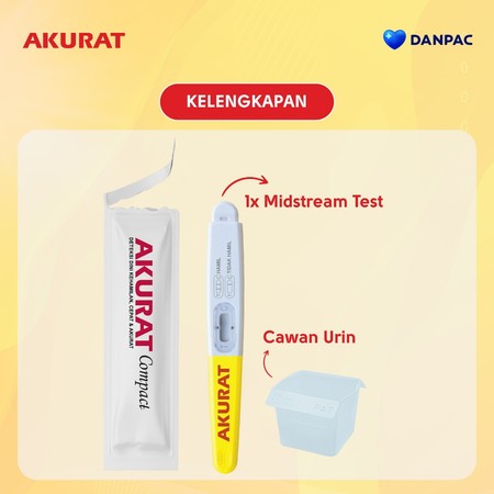 Danpac Pharma Akurat Compact