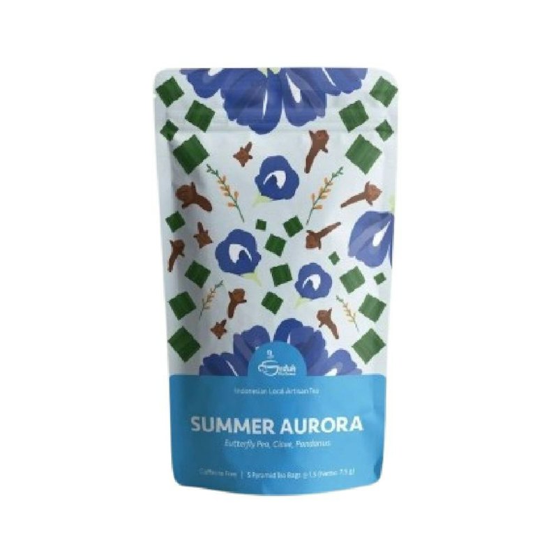 Seduh Pertama Summer Aurora 5x1,5g 1