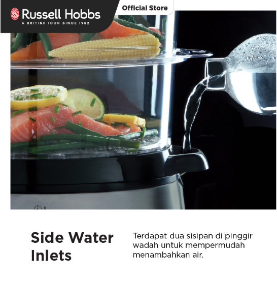 Russell Hobbs Russell Hobbs Food Steamer