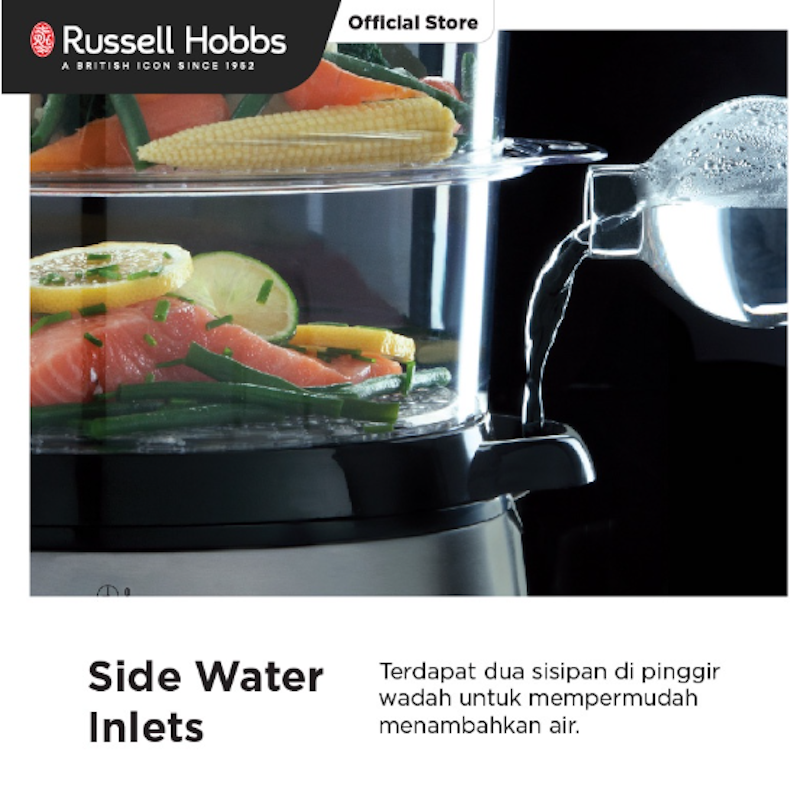 Russell Hobbs Food Steamer 5