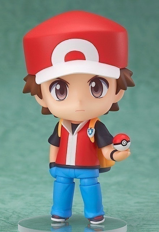 Nendoroid Red 1