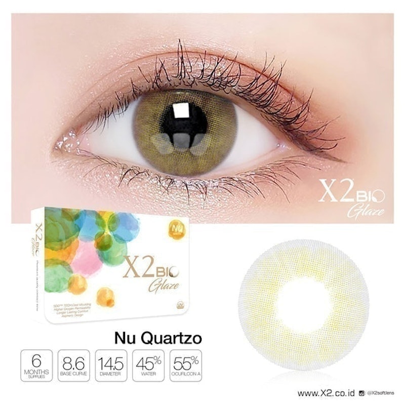 X2 Bio Glaze 5