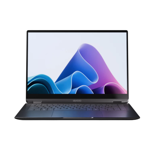 Axioo Hype R 3 Flip OLED