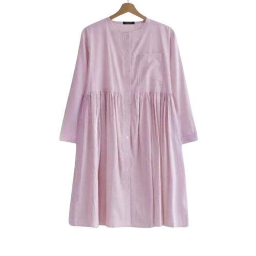 Bayleaf.id Bayleaf.id Jihan Striped Tunik 