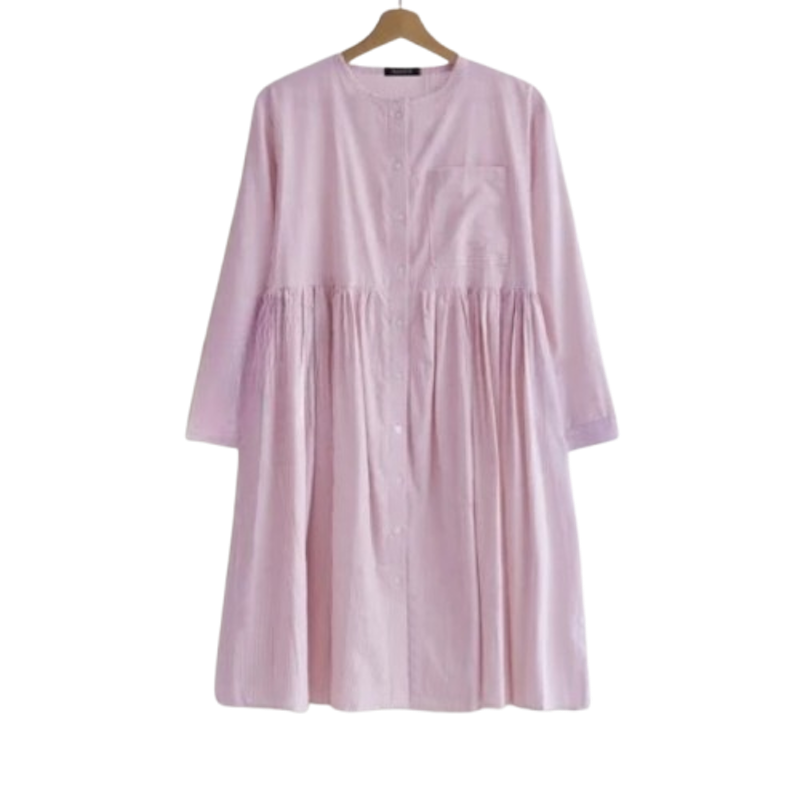 Bayleaf.id Jihan Striped Tunik 3