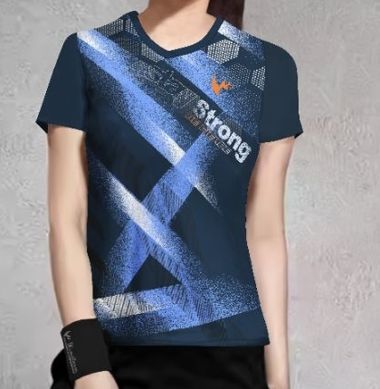 Winstorm Set Cewe Setelan Olahraga