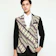 Blazer Pria Batik Kombinasi 1