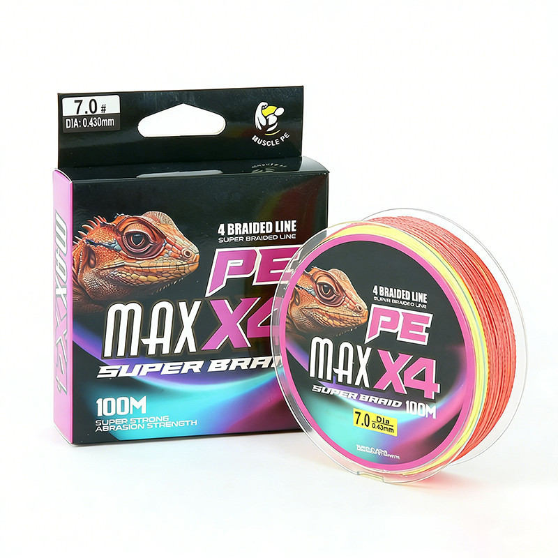 MAX X4 PE Line 1