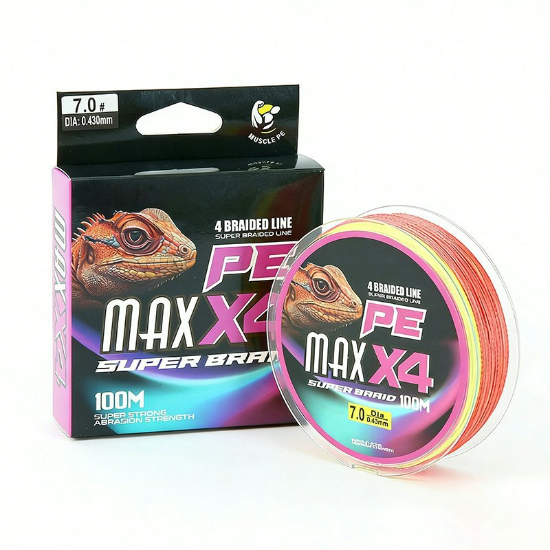 MAX X4 PE Line 1