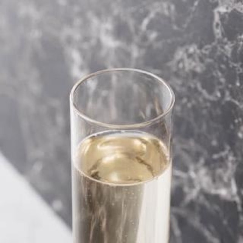 Edge Flute Champagne Glass 065 3