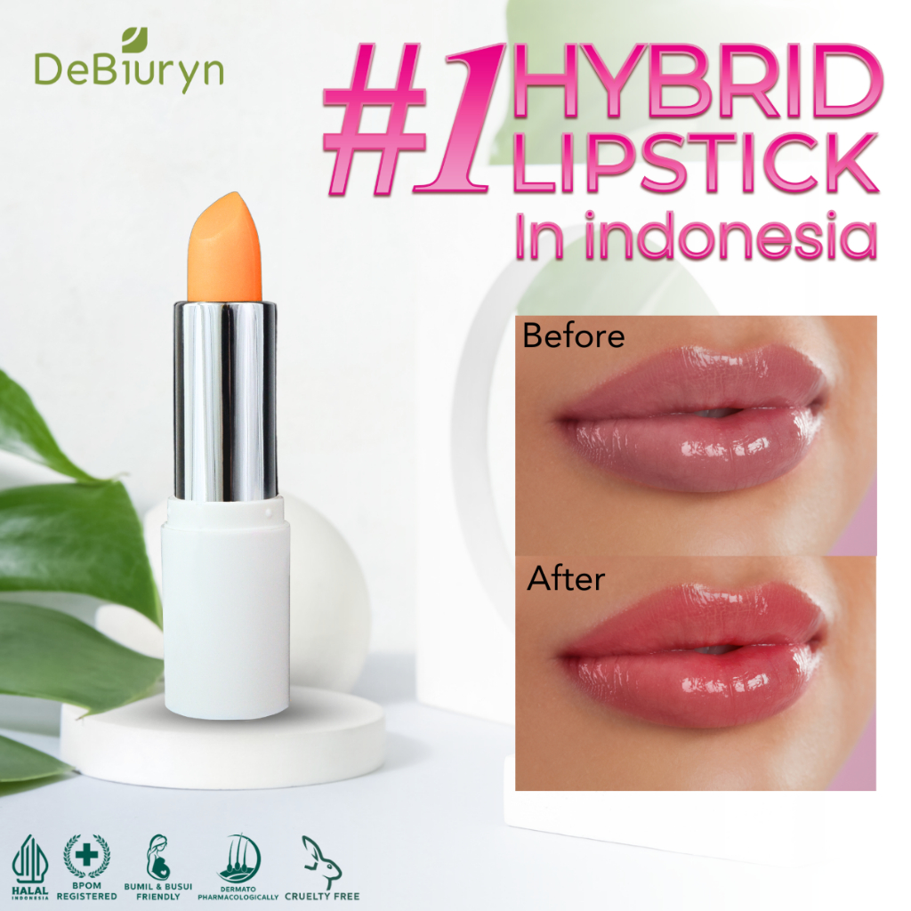 DeBiuryn Lipscare 31