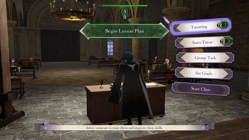 Fire Emblem: Three Houses 4