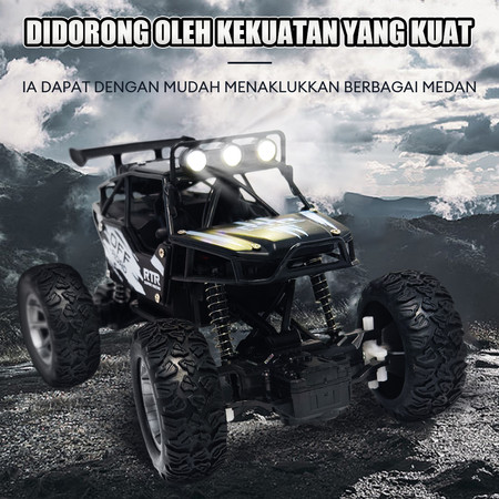 Jojotoy Mobil Remote Control Off-Road Climbing Car