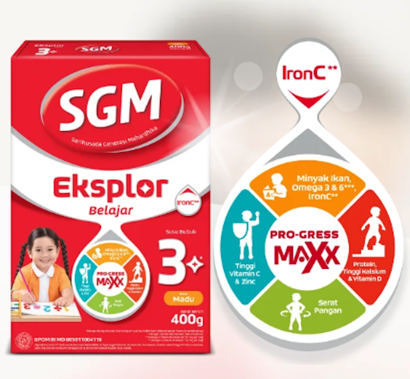 SGM Eksplor 3+ 3