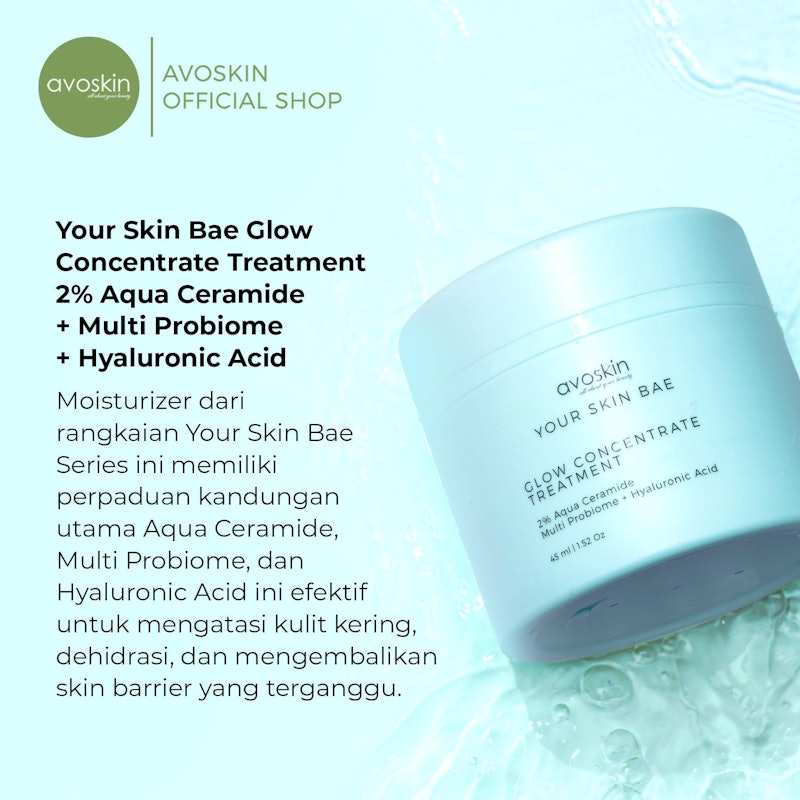 Moisturizer Your Skin Bae GCT Aqua Ceramide 2