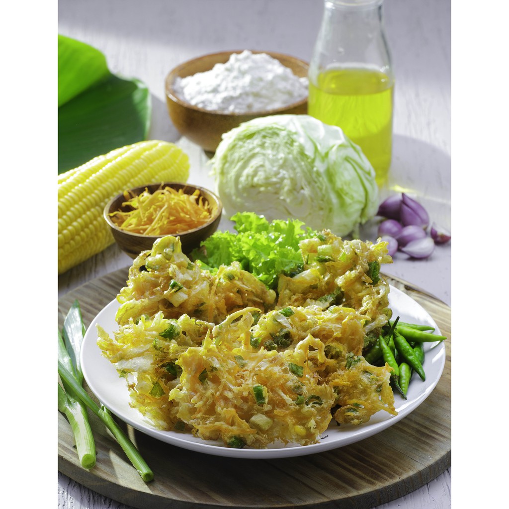 Pondan Pangan Makmur Indonesia Unifood Tepung Bumbu Bakwan