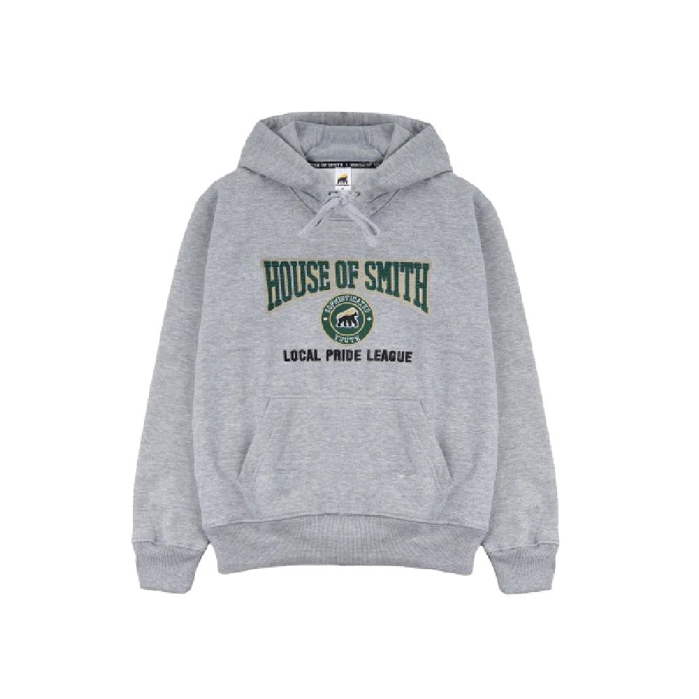 House of Smith Sweater Hoodie Pria Lpl Misty #39
