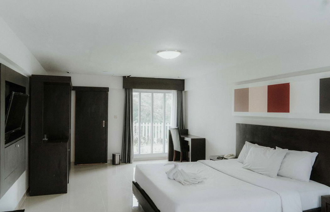  Hotel Ariandri Puncak