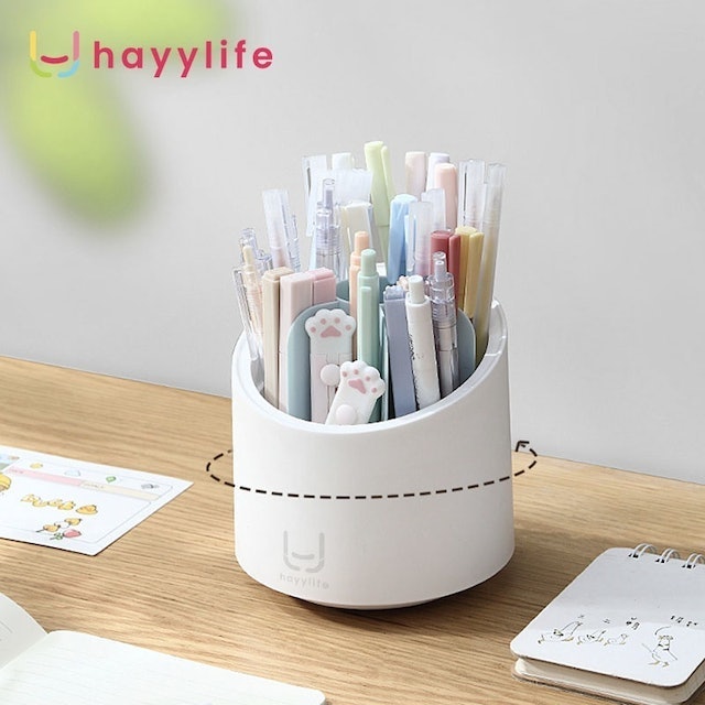 Rotating Pen Holder