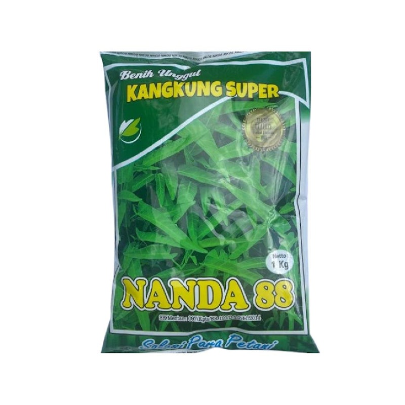 Kangkung Super Nanda 88 1