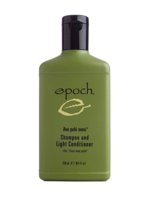 Epoch Ava Puhi Moni Shampoo & Light Conditioner ｜ 97102811