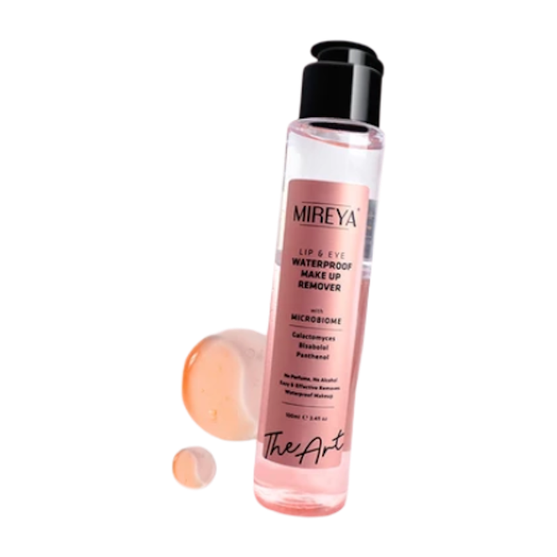 Mireya The Art Lip & Eye Waterproof Makeup Remover 1