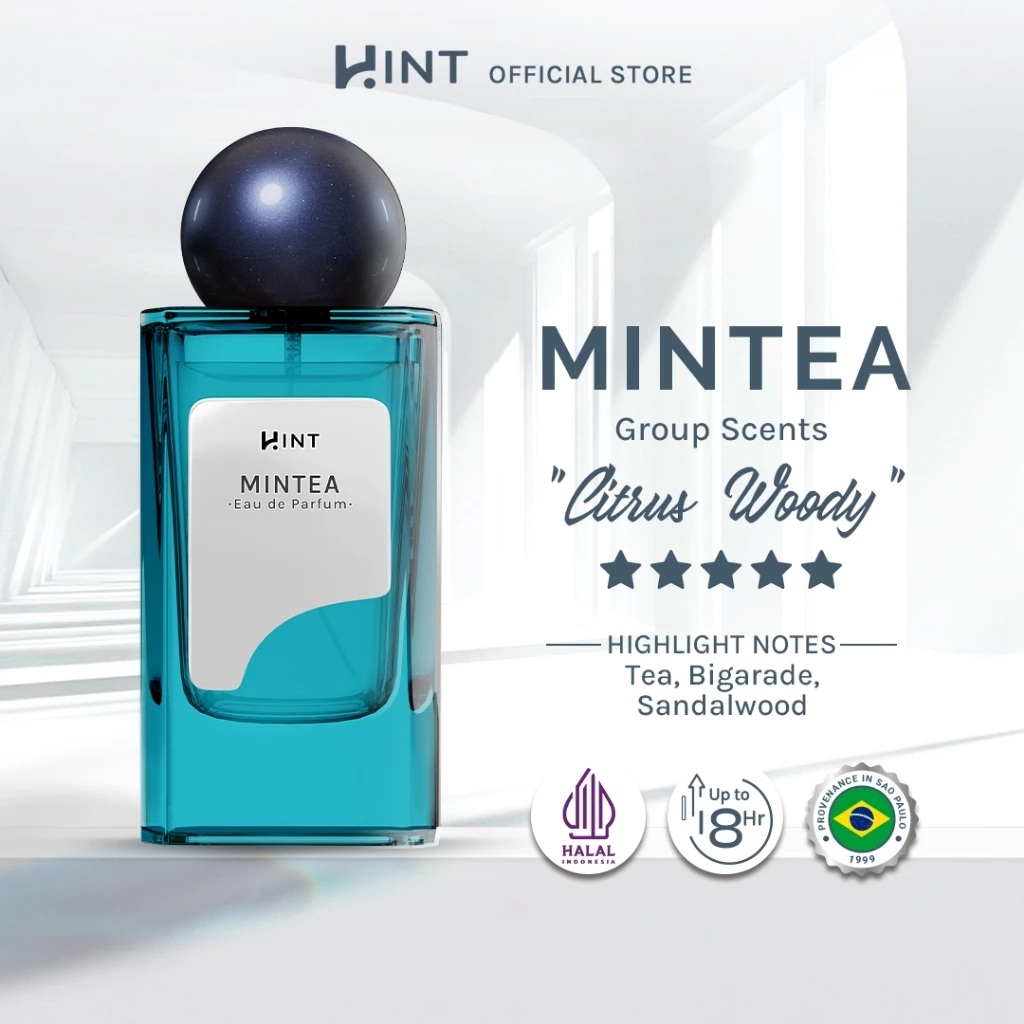 Royal Pesona Indonesia Hint Mintea Eau de Parfum