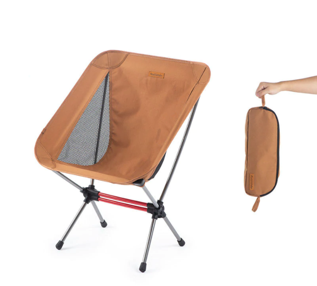 Naturehike Ultralight Foldable Camping Chair YL08 NH20JJ027