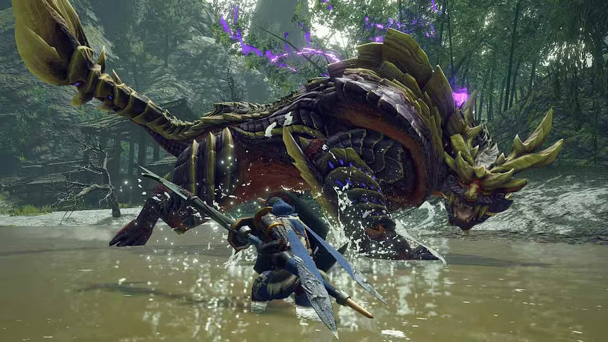 Monster Hunter Rise 2