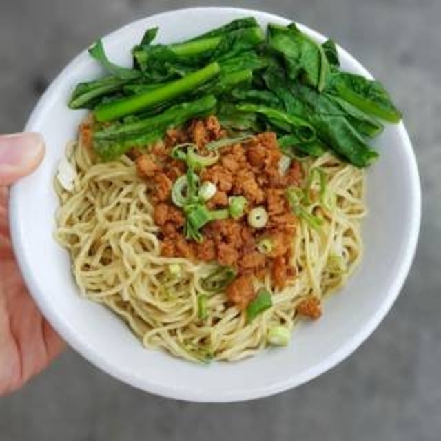 Mamiemoy Homemade Mie Ayam Frozen