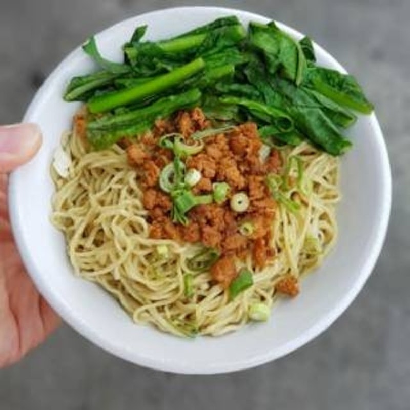 Homemade Mie Ayam Frozen 2