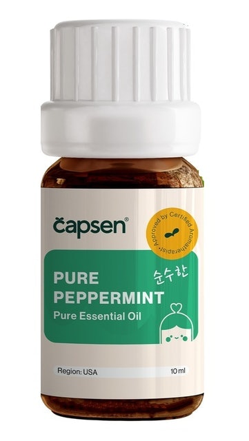 10 Rekomendasi Minyak Peppermint Terbaik  [Ditinjau oleh Dokter dan Ahli Aromaterapi] 4