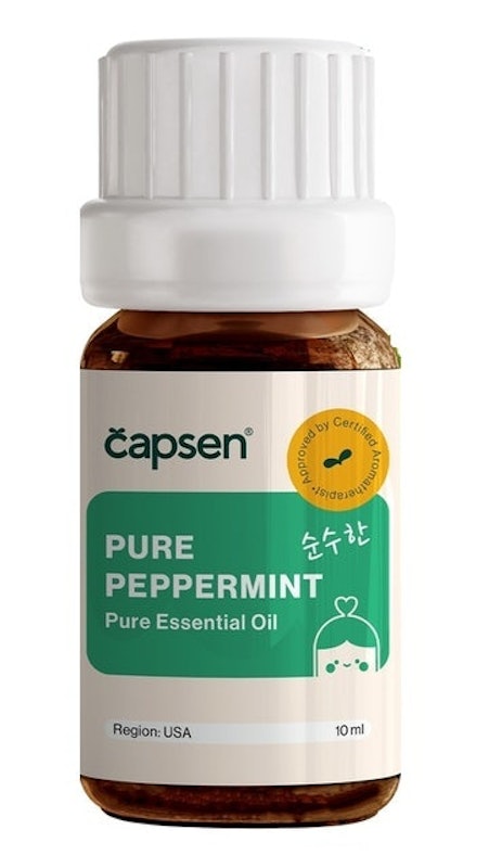 Capsen Pure Peppermint Essential Oil 1