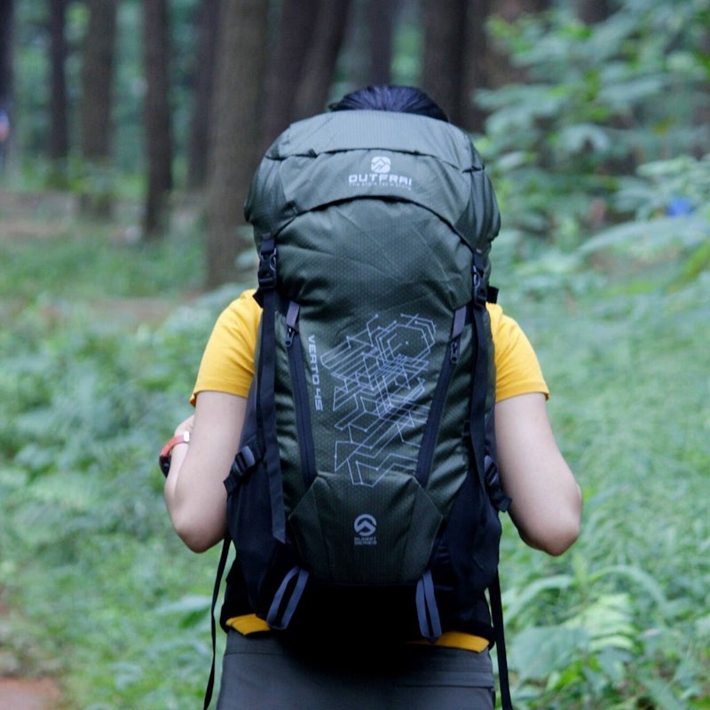 Outfrai Carrier Toreant + Cover 3