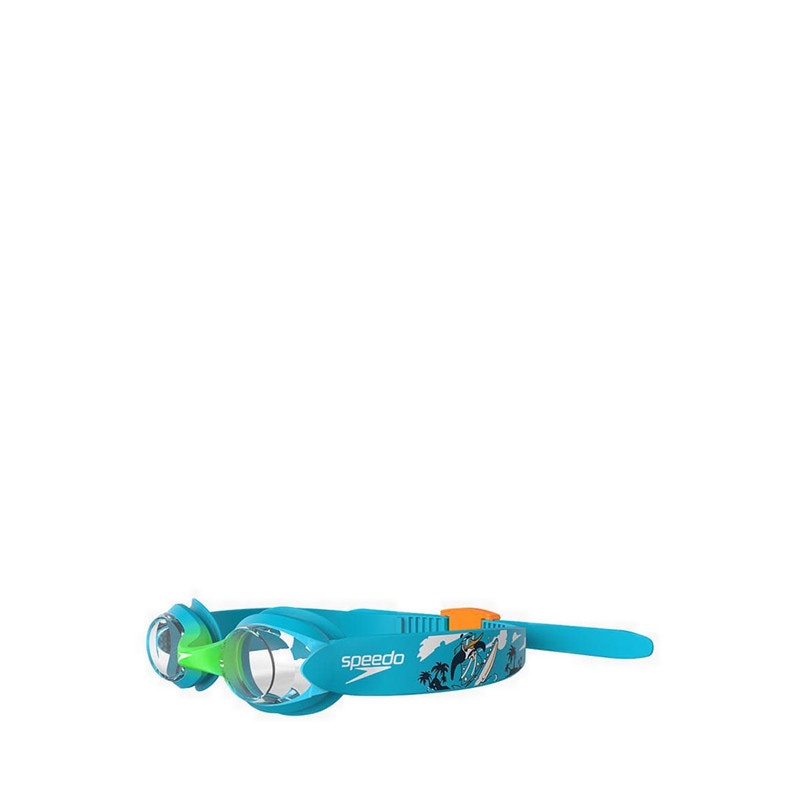 Speedo Infant Illusion Goggle Blue/Green