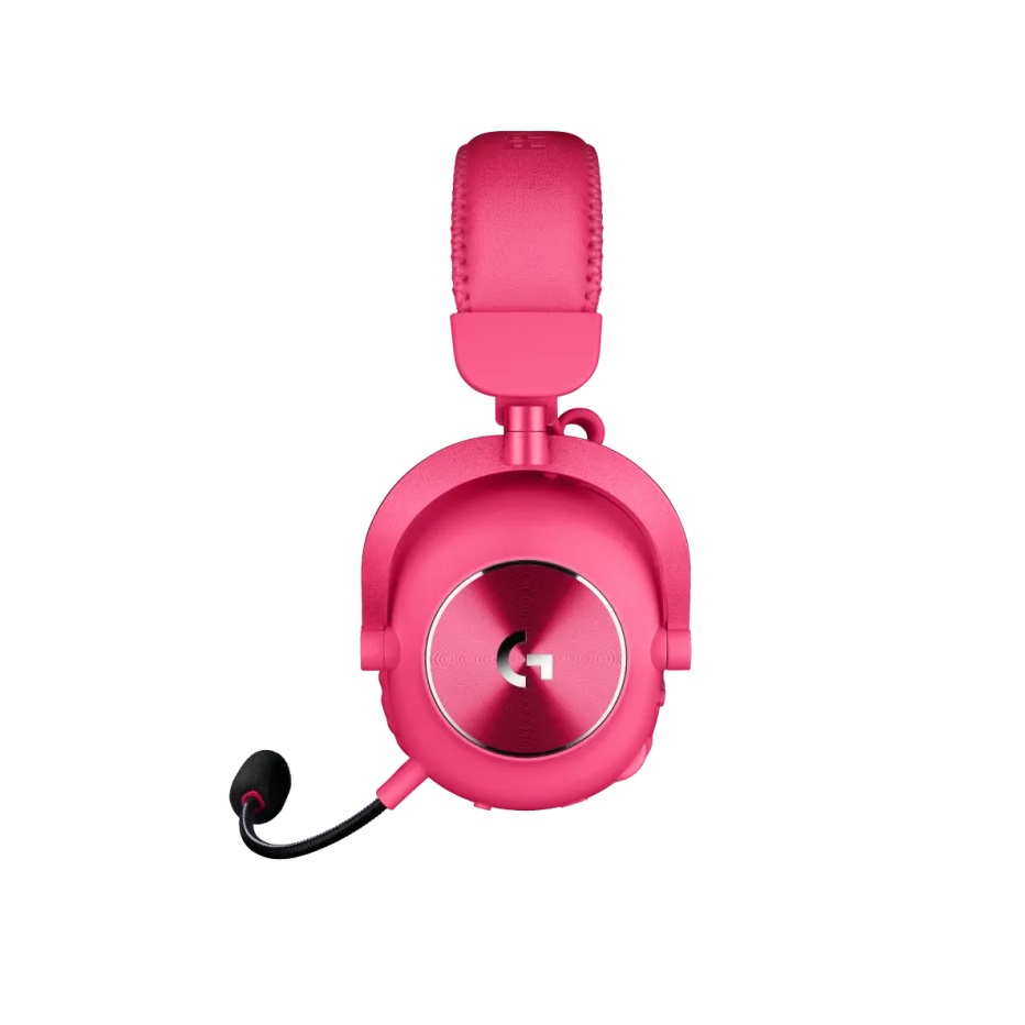 Logitech International Logitech G Pro X 2 Lightspeed Headset Gaming Wireless