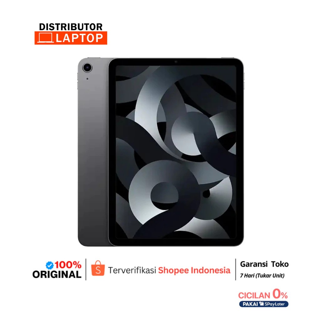 Apple Apple iPad Air (Generasi ke-5)