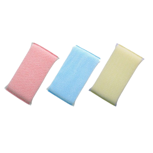 Clean Matic Net Scrubbing 4